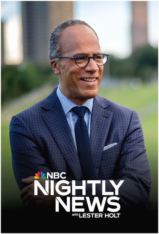 NBC Nightly News with Lester Holt