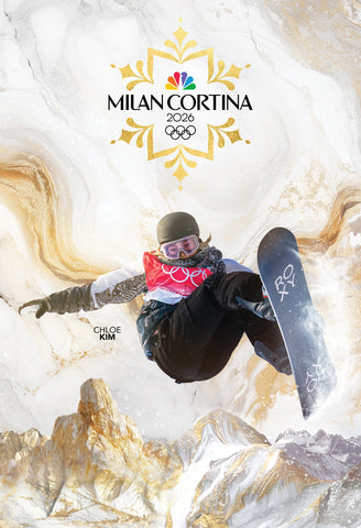 Milan Olympics - Chloe Kim